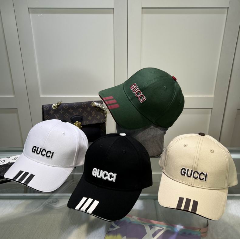 Gucci X Adidas Cap 032406
